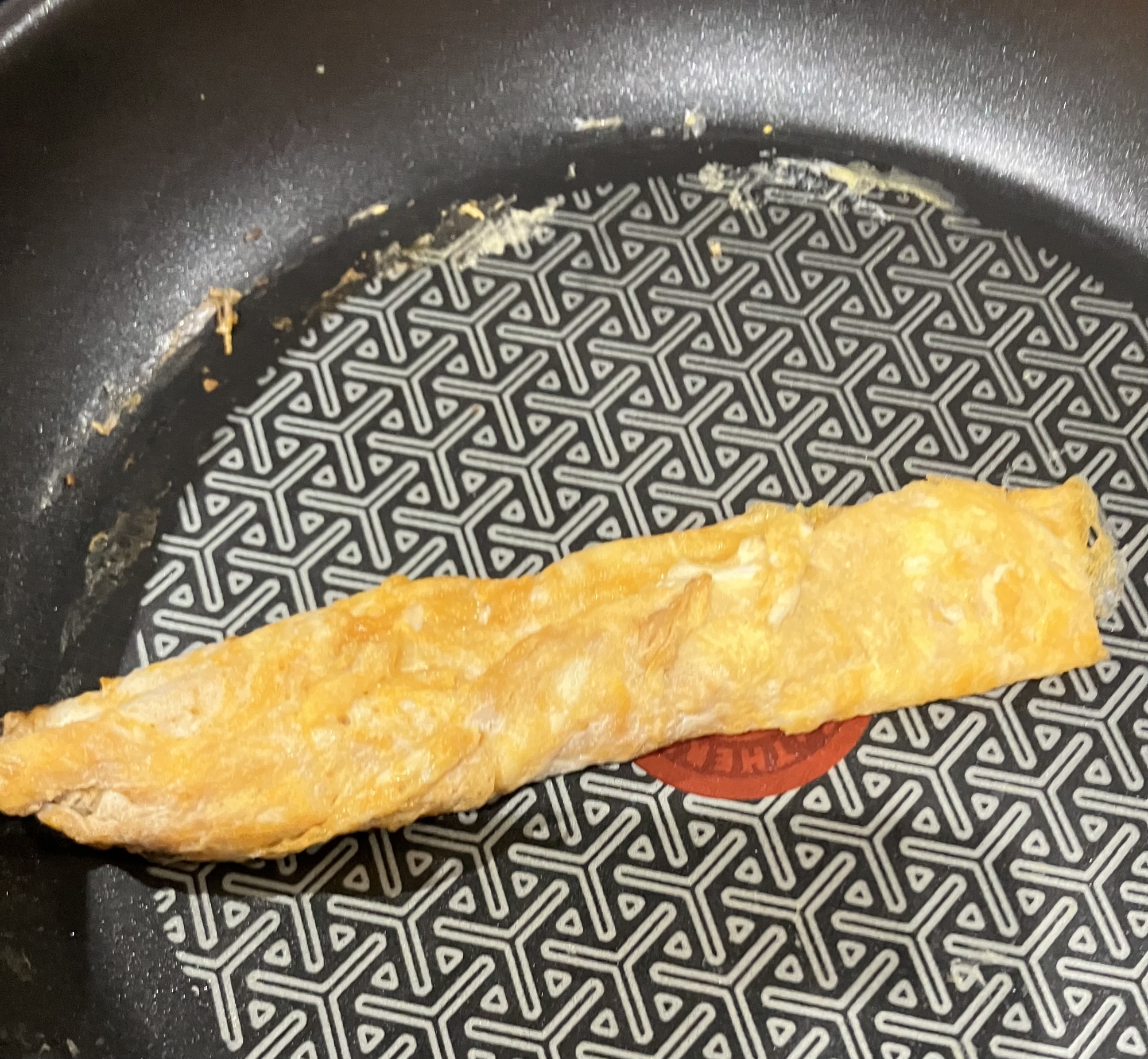 隠し味はマヨネーズ卵焼き