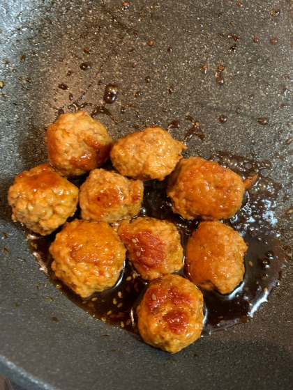 焼肉のタレで作りました！
お弁当用に良さそうです‼️