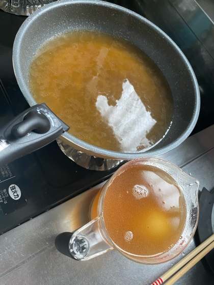 簡単手作りで 絶品しょうゆラーメンスープ レシピ 作り方 By ゆふりママ 楽天レシピ