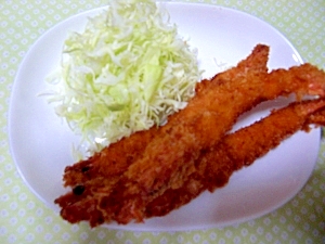 大エビフライ レシピ 作り方 By Hime Tarako 楽天レシピ 大エビフライ レシピ 作り方 By Hime Tarako 楽天レシピ