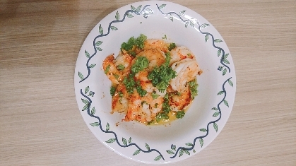 とても簡単で美味しかった。
また作りたいです。