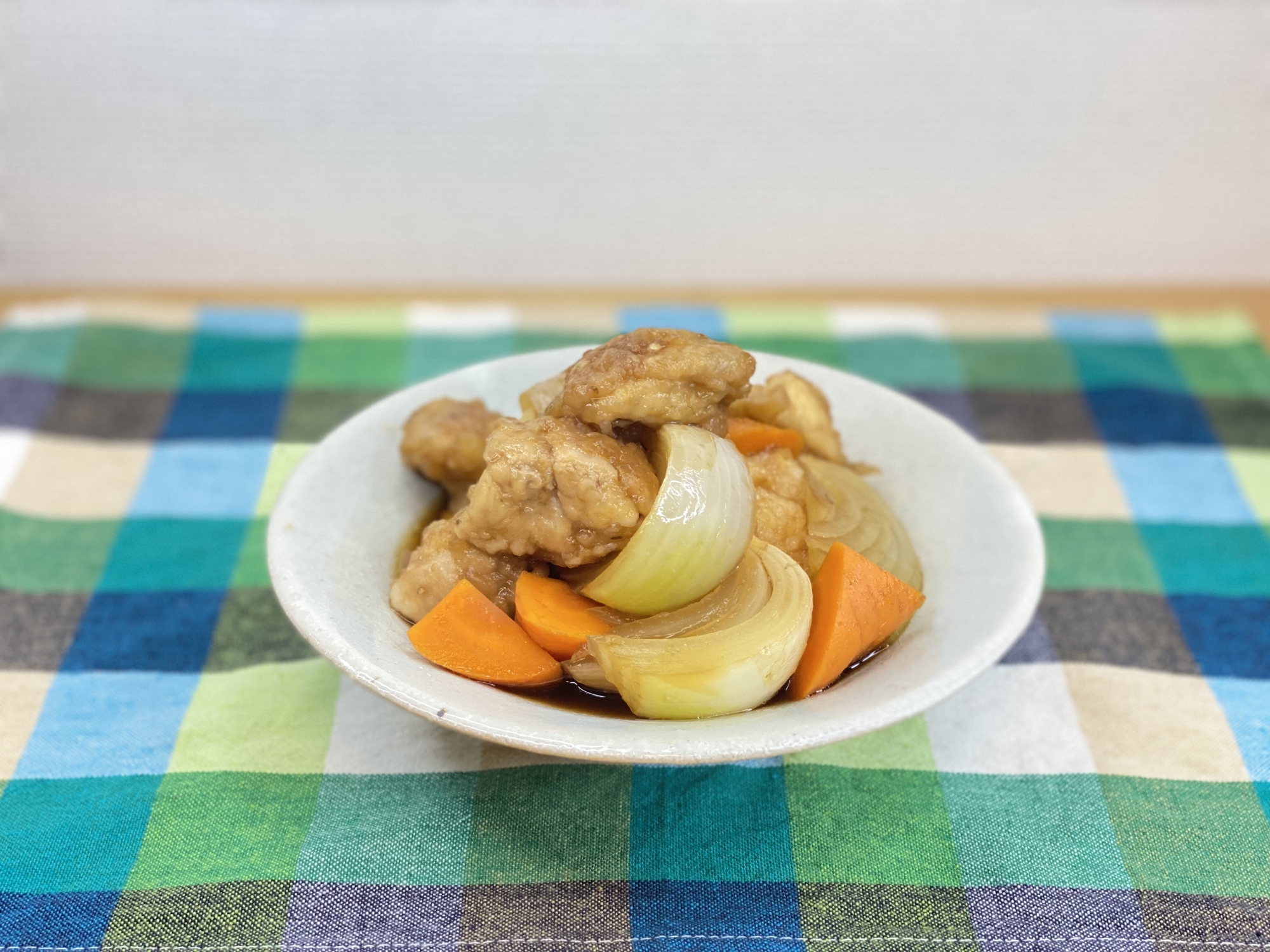 ポン酢南蛮漬け