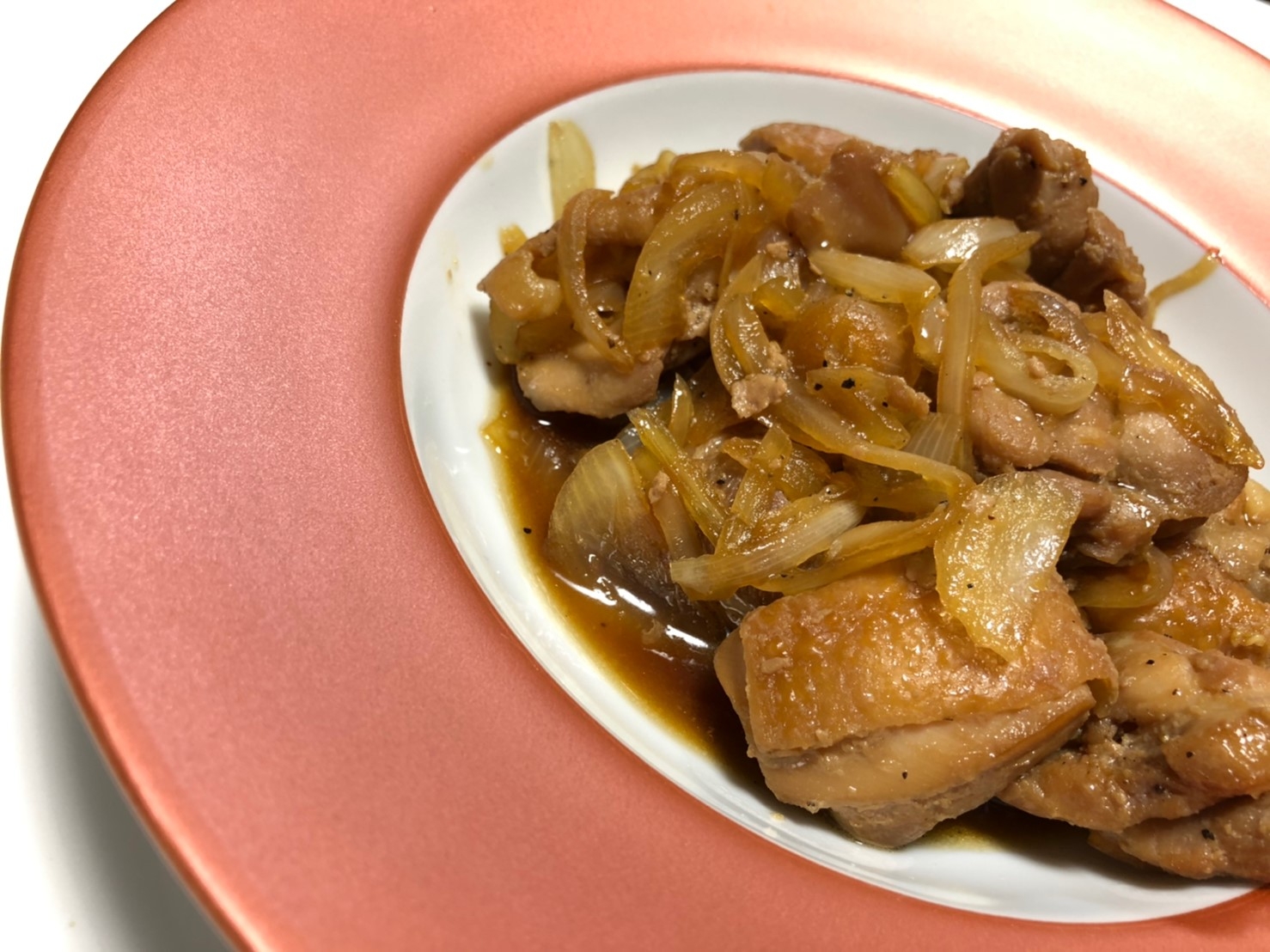 下味冷凍で簡単！鶏肉の照り煮／やる気★★★