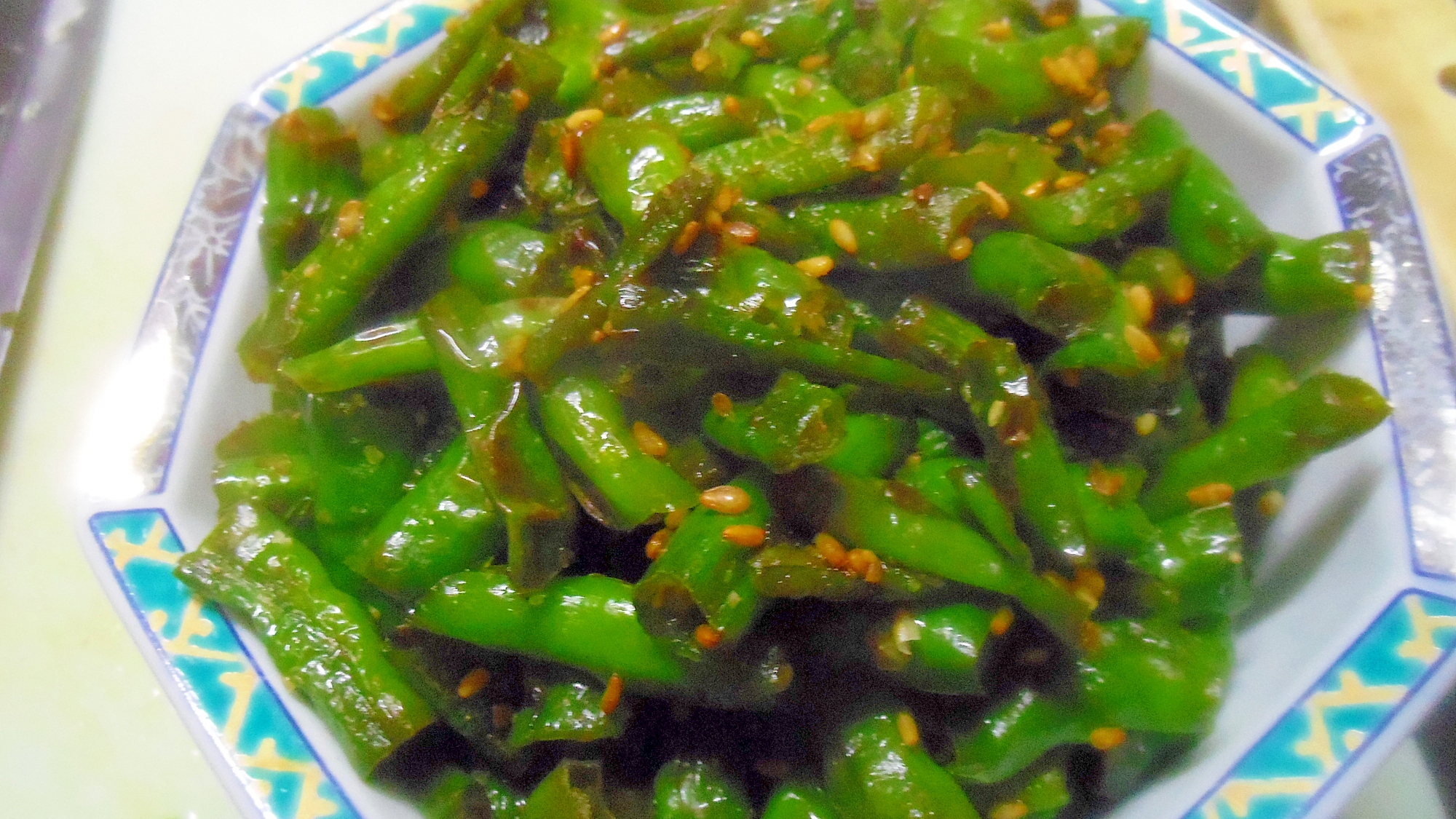 青唐辛子のめんつゆ炒め レシピ 作り方 By Chaachan6066 楽天レシピ 青唐辛子のめんつゆ炒め レシピ 作り方 By Chaachan6066 楽天レシピ