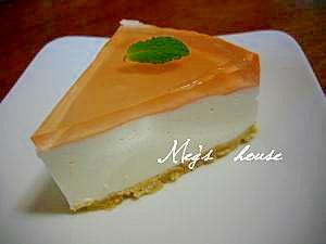 さわやか めぐ家のヨーグルトケーキ レシピ 作り方 By めぐ99 楽天レシピ