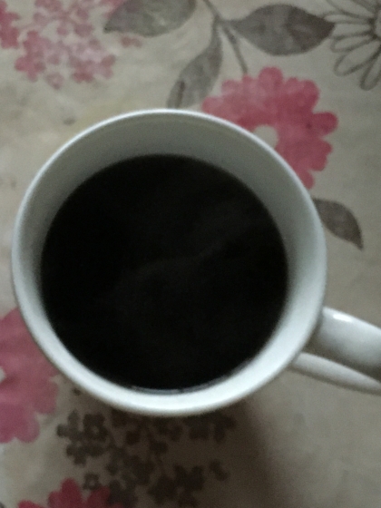 黒ごまコーヒー