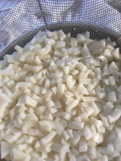 離乳食 ゴックン期 茹でうどんでうどんペースト レシピ 作り方 By Mamimumai 楽天レシピ 離乳食 ゴックン期 茹でうどんでうどんペースト レシピ 作り方 By Mamimumai 楽天レシピ