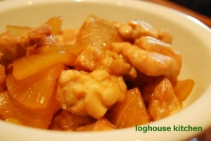 時短でかんたん 鶏肉と大根のササッと煮 レシピ 作り方 By ゆーたらう 楽天レシピ