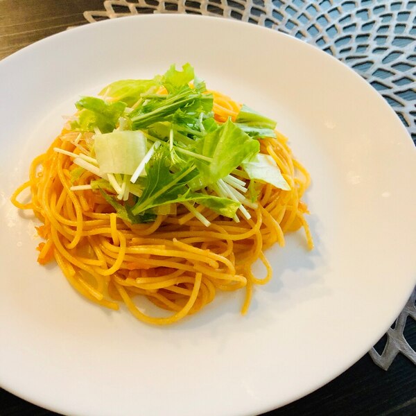 アンチョビチューブで ガーリックケチャップパスタ レシピ 作り方 By Ma Ma Yu Mi 楽天レシピ アンチョビチューブで ガーリックケチャップパスタ レシピ 作り方 By Ma Ma Yu Mi 楽天レシピ