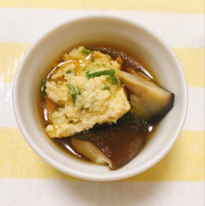 Guuママちゃん♪しいたけで作りました✧˖°きのこの旨味素晴らしいꕀ ʕ☉o ☉ʔˎˊ˗料理上手になった気分♡ｵｨｼｨෆˎˊ˗