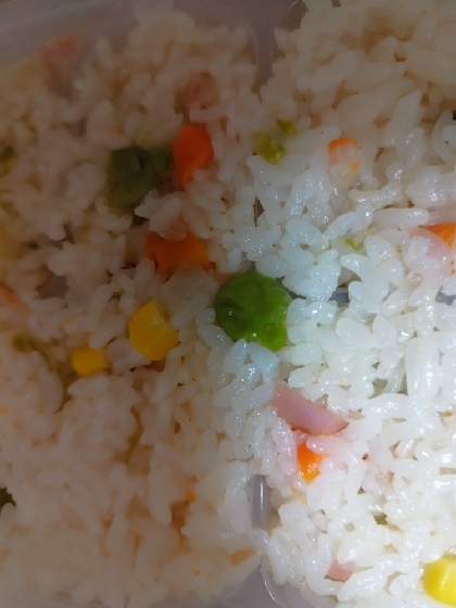 簡単に美味しくできました！