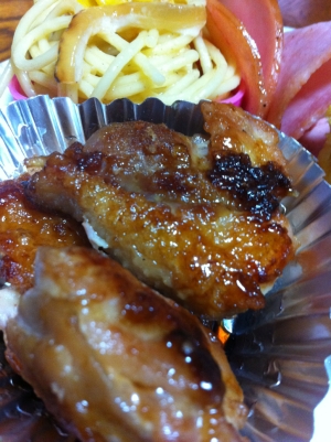 和風照り焼きチキン