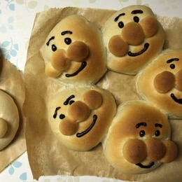 キャラパンのレシピ 作り方 簡単人気ランキング 楽天レシピ キャラパンのレシピ 作り方 簡単人気ランキング 楽天レシピ