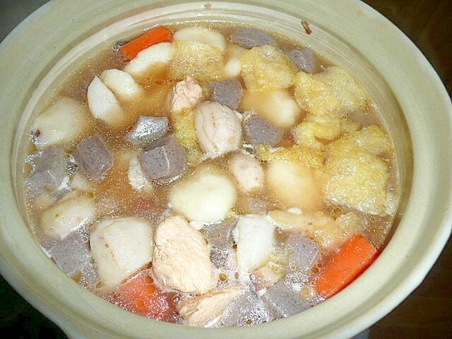 えひめの芋たき レシピ・作り方 by kahn0990 - 楽天レシピ