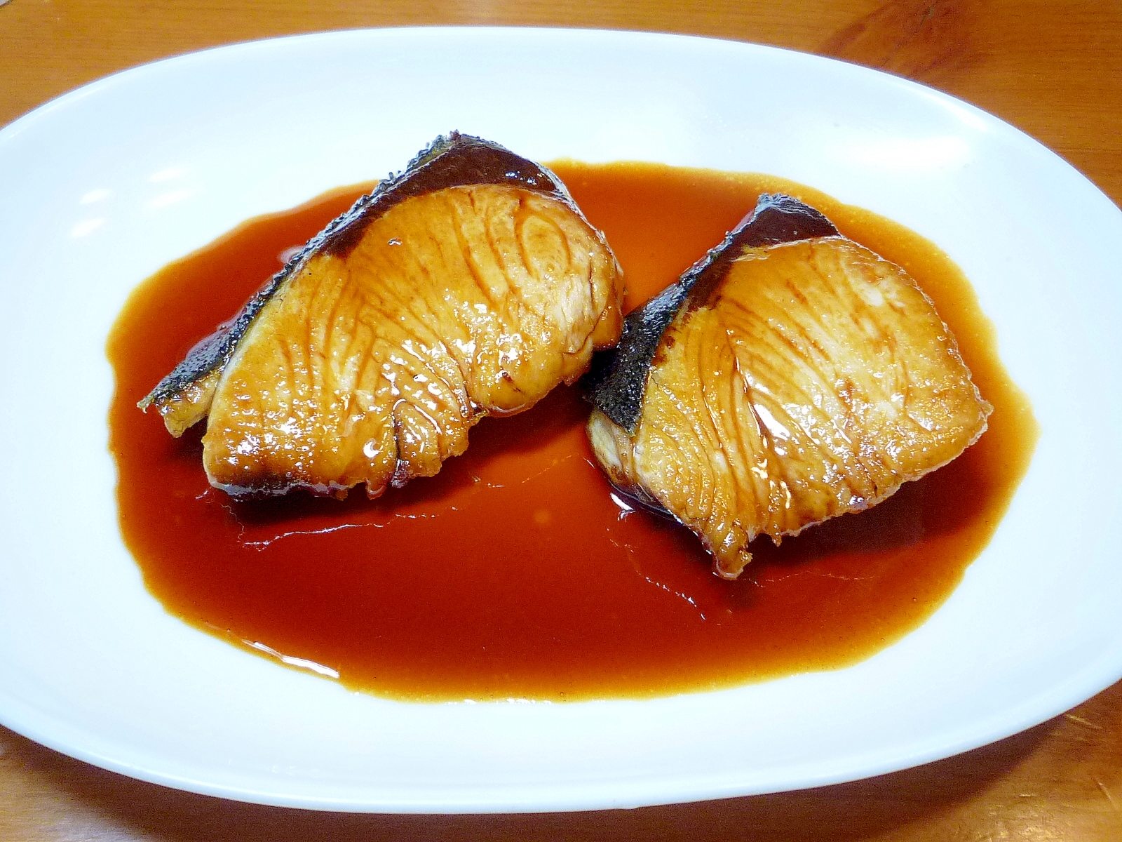 フライパンでぶりの照り焼き レシピ 作り方 By すわんのマーチ 楽天レシピ フライパンでぶりの照り焼き レシピ 作り方 By すわんのマーチ 楽天レシピ