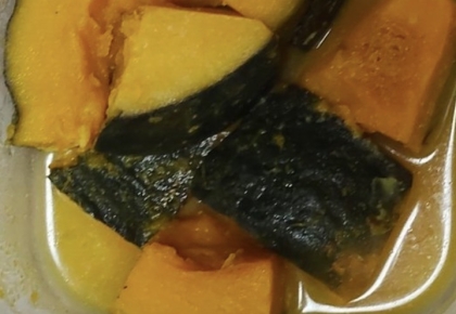 かぼちゃ煮物