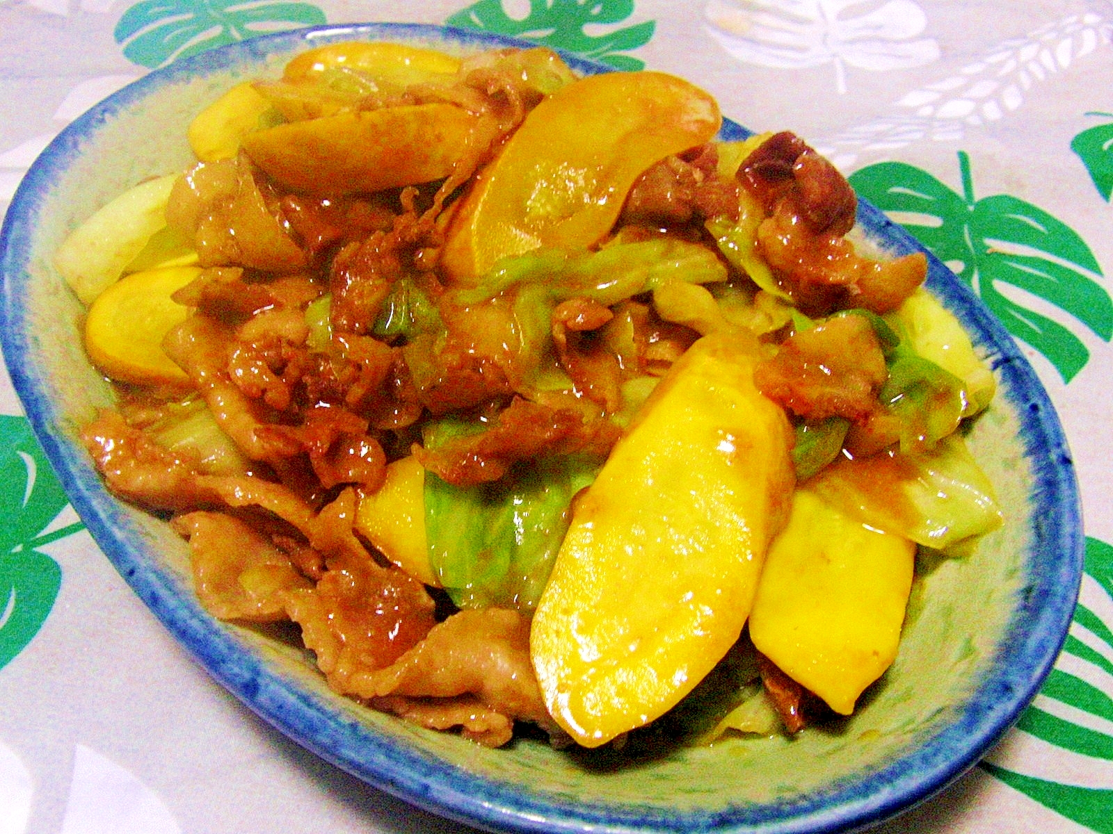 絶品 食べ過ぎ要注意 黄ズッキーニと豚肉のンブシー レシピ 作り方 By ひーじゃーまん 楽天レシピ 絶品 食べ過ぎ要注意 黄ズッキーニと豚肉のンブシー レシピ 作り方 By ひーじゃーまん 楽天レシピ