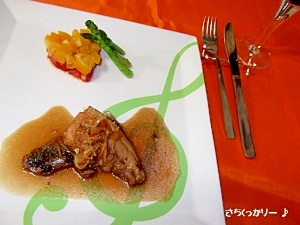 めっちゃ簡単★美味しい「秋刀魚のオレンジ煮」