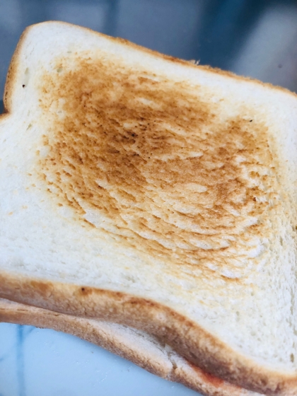 フライパンでホットサンド