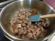 圧力鍋で牛肉の大和煮 レシピ 作り方 By ネコの手 楽天レシピ