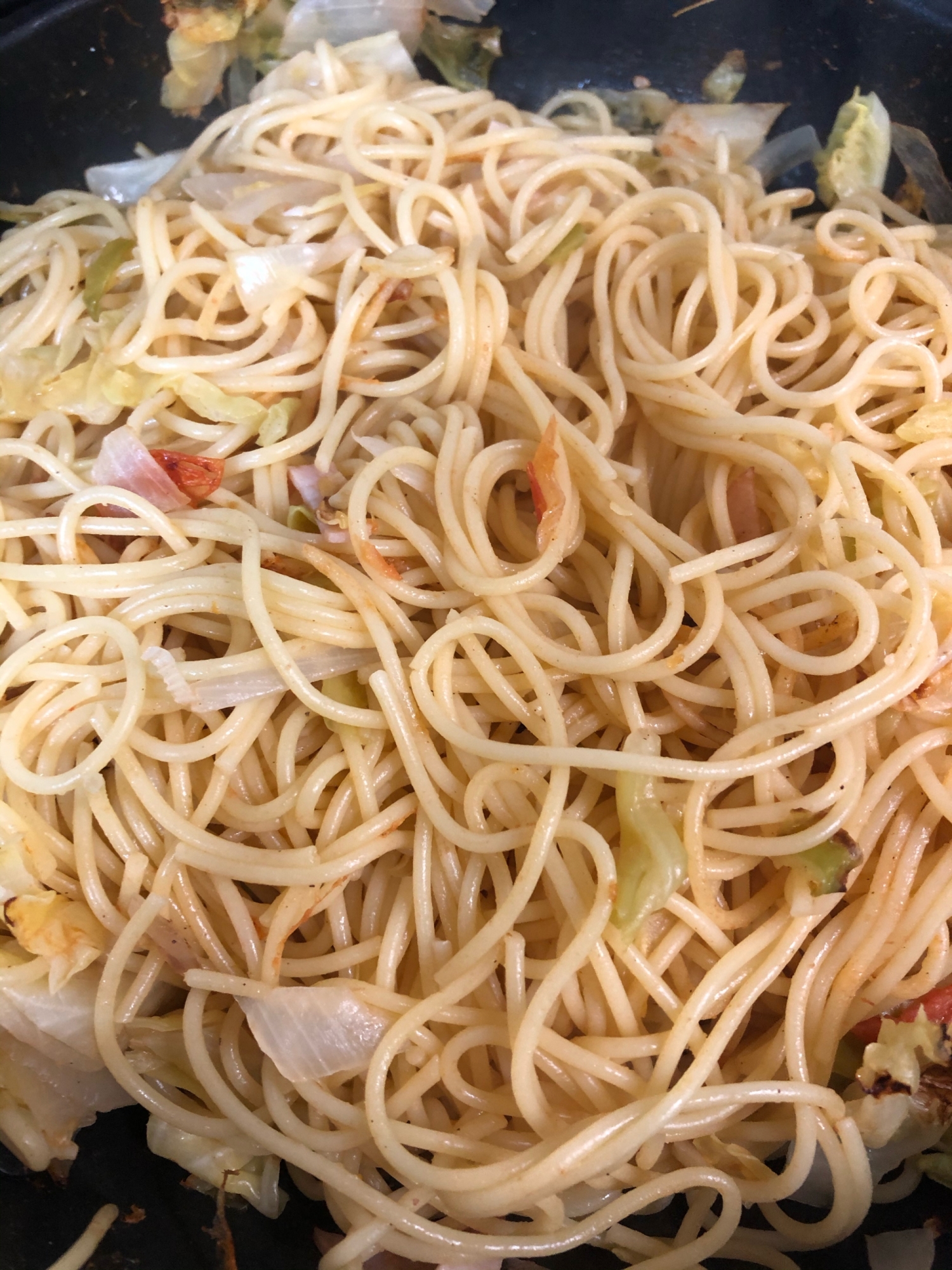 簡単！パスタ