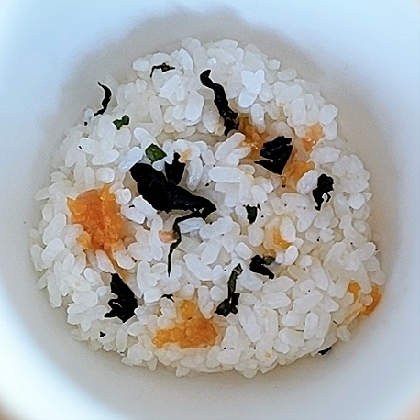 佃煮おにぎりその2