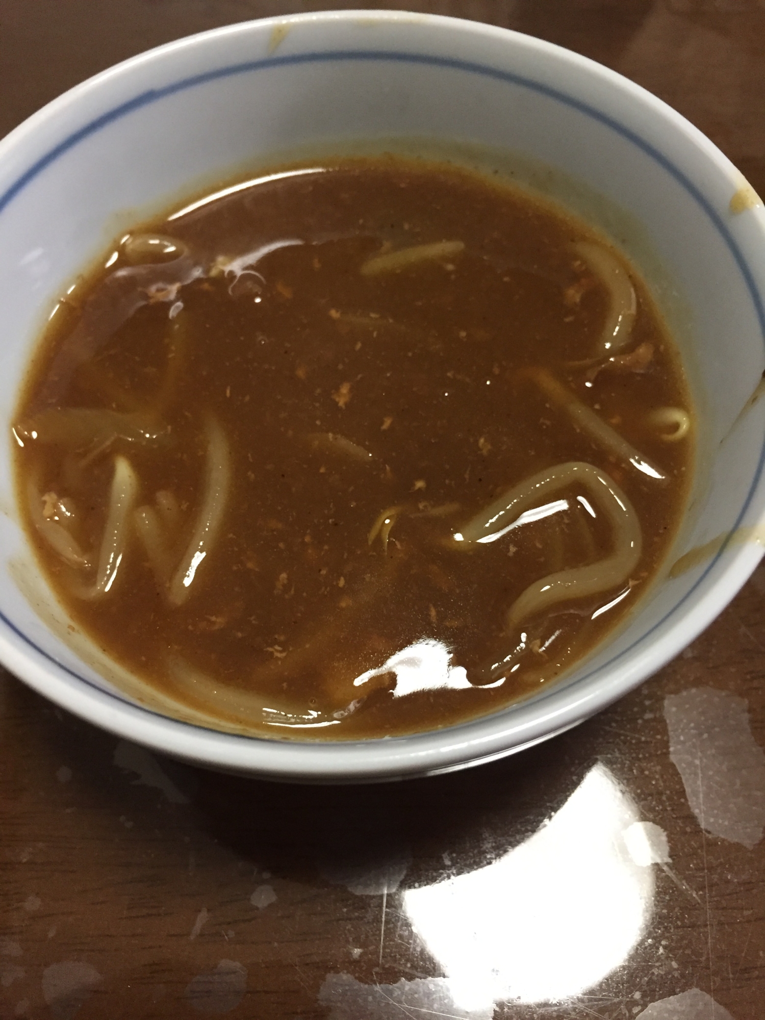 鶏肉ミンチともやしカレー