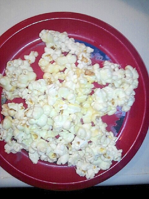 マシュマロを絡めたポップコーン レシピ・作り方 by kkikk - 楽天レシピ