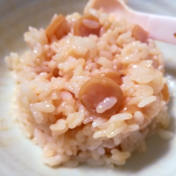 幼児食 簡単 レンジでリゾット風ごはん レシピ 作り方 By Hina Mama 楽天レシピ 幼児食 簡単 レンジでリゾット風ごはん レシピ 作り方 By Hina Mama 楽天レシピ
