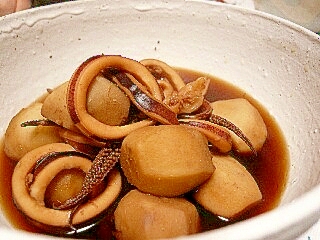 圧力鍋を使って イカと里芋の煮物 レシピ 作り方 By hshm 楽天レシピ 圧力鍋を使って イカと里芋の煮物 レシピ 作り方 By hshm 楽天レシピ