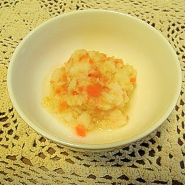 離乳食初期 中期 野菜のパン粥 レシピ 作り方 By いないいないだあ 楽天レシピ 離乳食初期 中期 野菜のパン粥 レシピ 作り方 By いないいないだあ 楽天レシピ