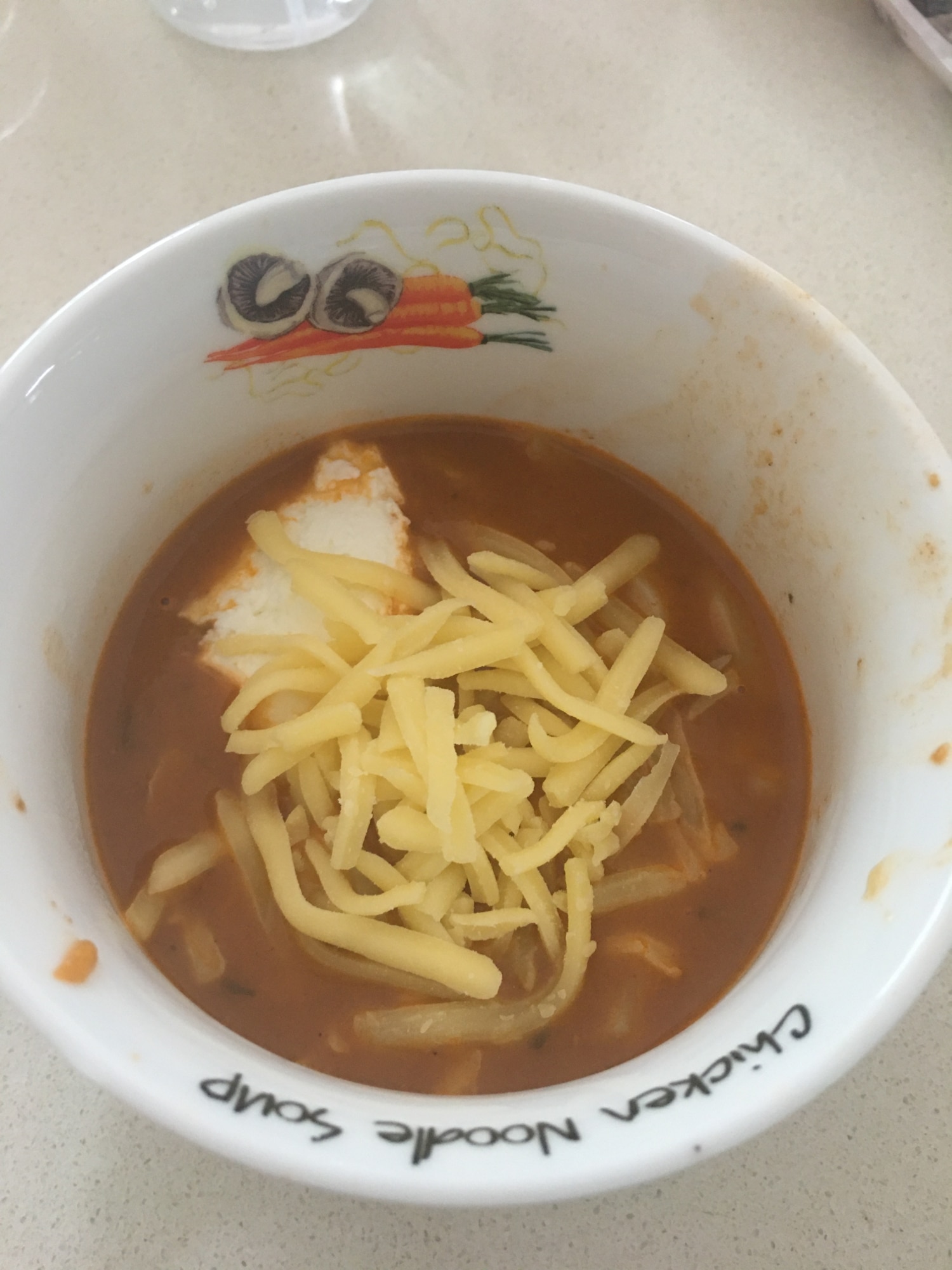 バターチキンカレースープ缶でマイルドカレーうどん レシピ 作り方 By Jinka 楽天レシピ