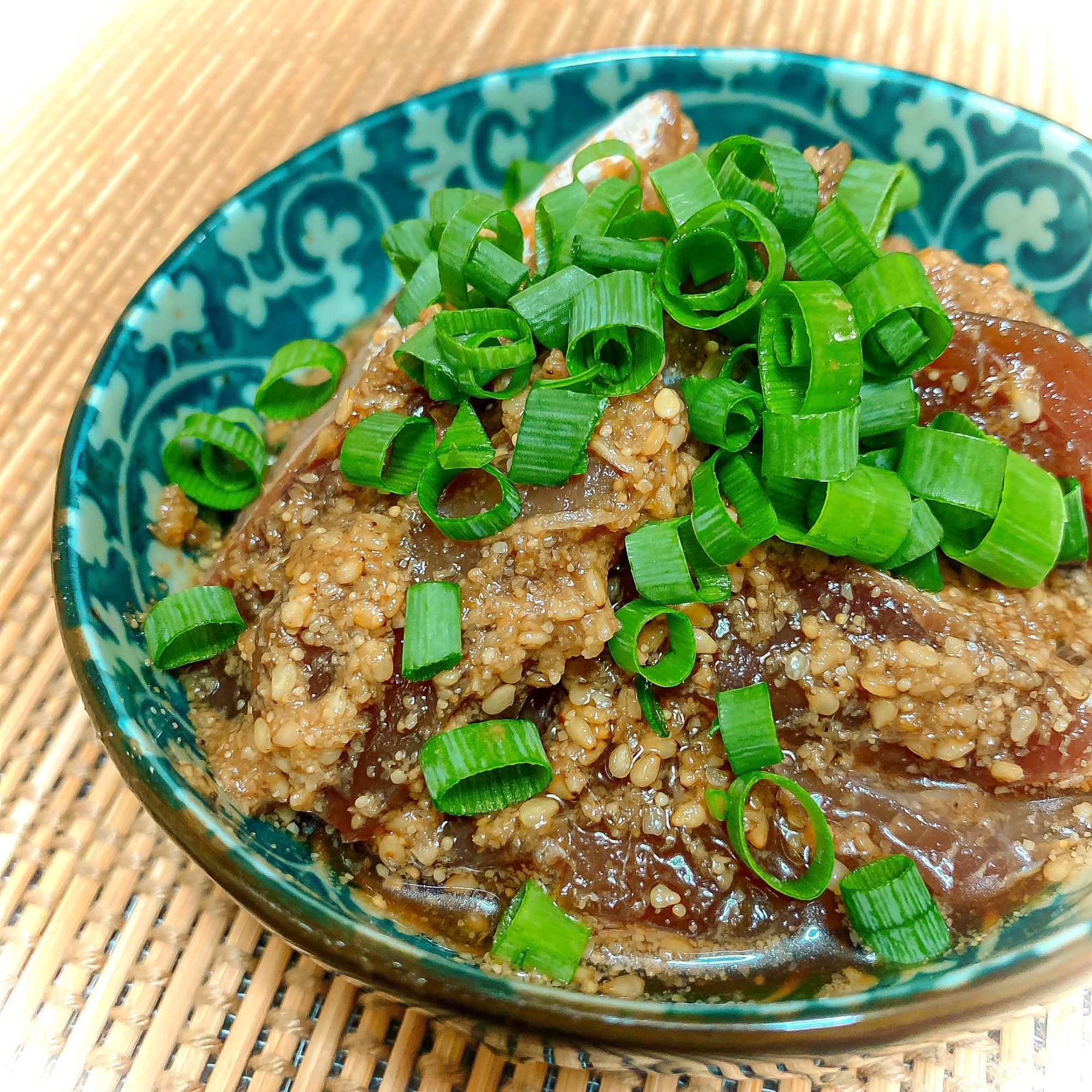 余ったお刺身でご当地グルメ～大分名物りゅうきゅう～