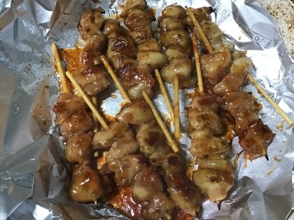 焼き鳥 ストア 温め 方 フライパン