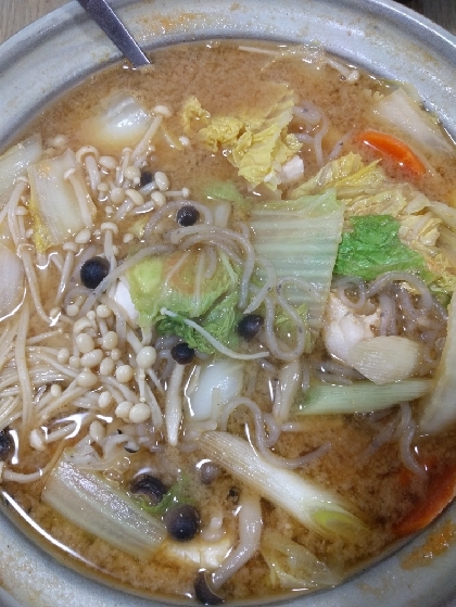 とり野菜みそ風鍋 レシピ 作り方 By ナツ9241 楽天レシピ とり野菜みそ風鍋 レシピ 作り方 By ナツ9241 楽天レシピ