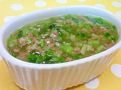 離乳食 牛ミンチ レタスのオイスター炒め風 レシピ 作り方 By 不二子ちゃん2号 楽天レシピ 離乳食 牛ミンチ レタスのオイスター炒め風 レシピ 作り方 By 不二子ちゃん2号 楽天レシピ