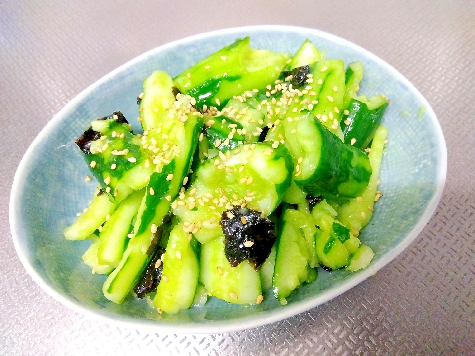 即席たたききゅうり++