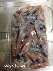 一手間で絶品 生ホタルイカの下処理 レシピ 作り方 By Colokitchen 楽天レシピ 一手間で絶品 生ホタルイカの下処理 レシピ 作り方 By Colokitchen 楽天レシピ