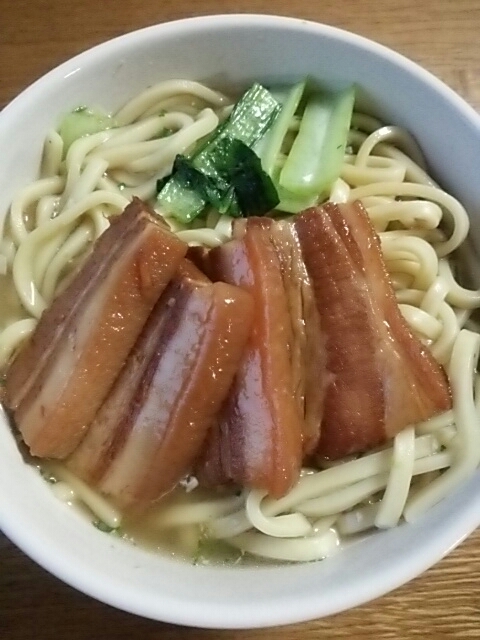 三枚肉と小松菜のソーキソバ レシピ 作り方 By 4045g 楽天レシピ 三枚肉と小松菜のソーキソバ レシピ 作り方 By 4045g 楽天レシピ