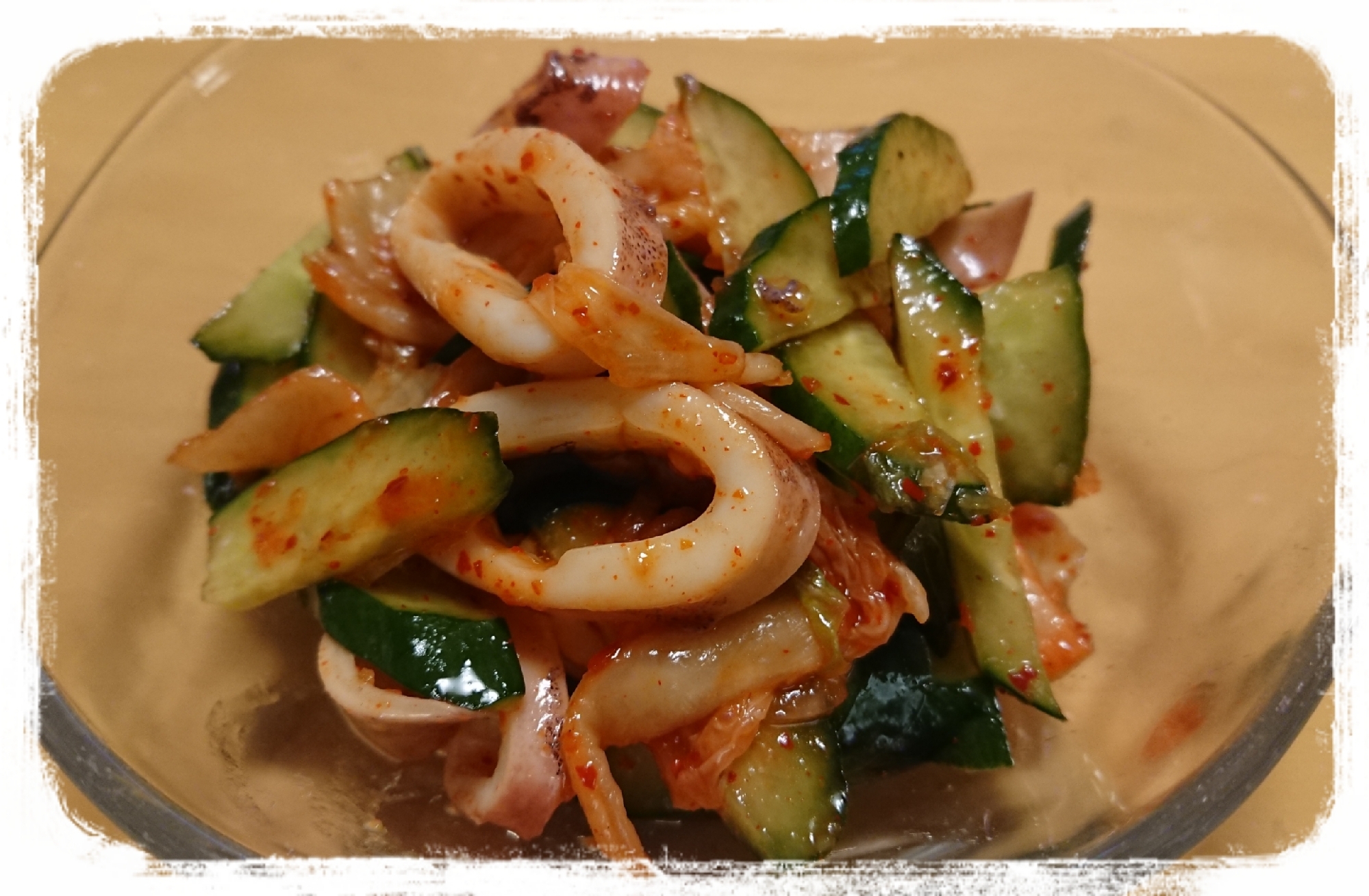 おつまみ イカときゅうりのキムチ和え レシピ 作り方 By ぼーずの母ちゃん 楽天レシピ おつまみ イカときゅうりのキムチ和え レシピ 作り方 By ぼーずの母ちゃん 楽天レシピ