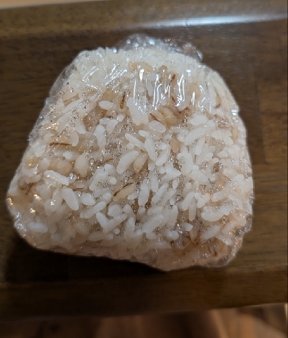 鮭&ツナマヨおにぎり