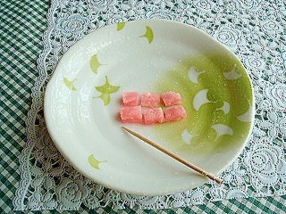 盆菓子レシピ 作り方の人気順 簡単料理の楽天レシピ