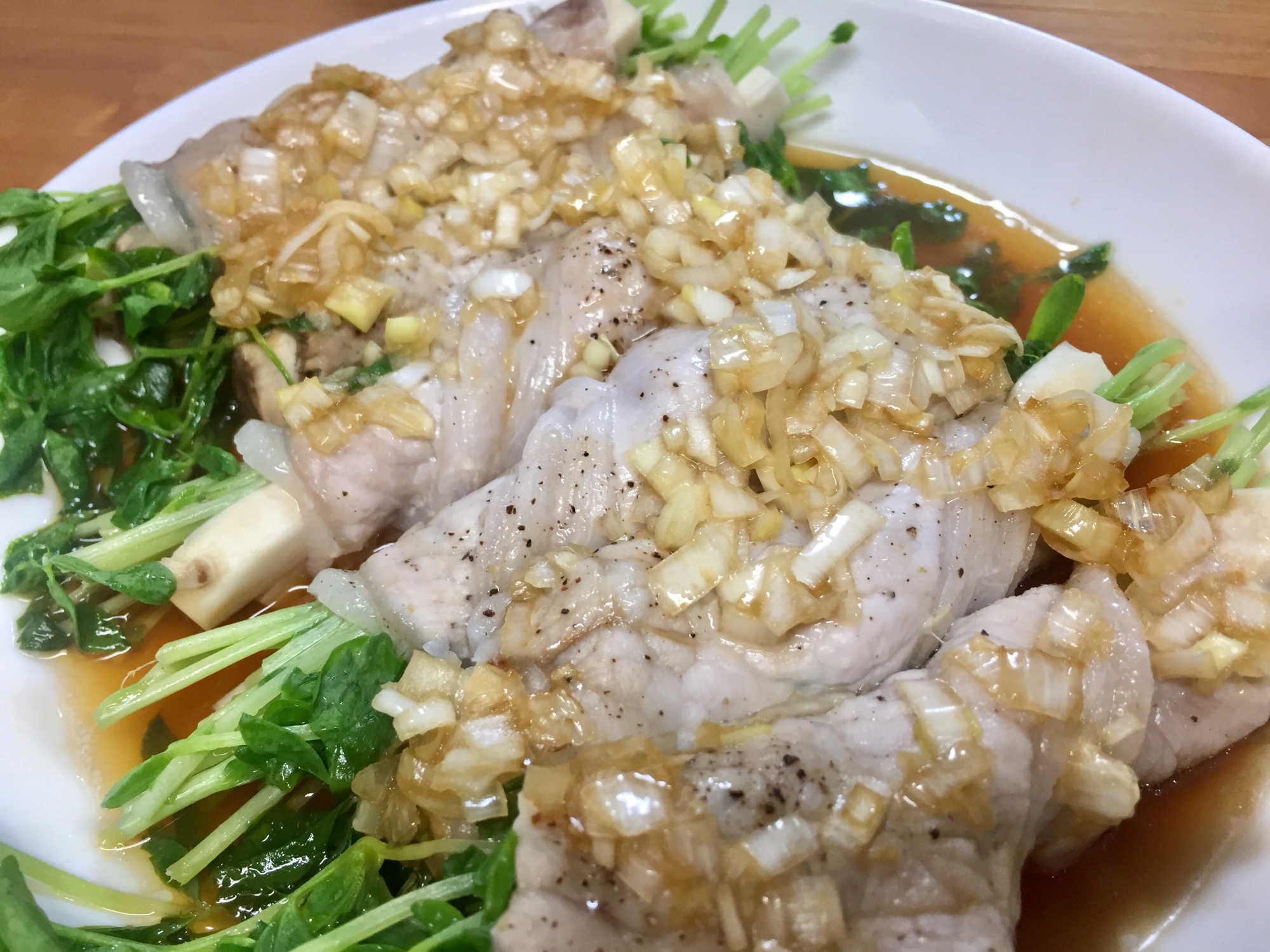 ダイエット向けレシピ 豚肉の豆苗エリンギ巻き レシピ 作り方 By 時短簡単こっちゃんレシピ 楽天レシピ