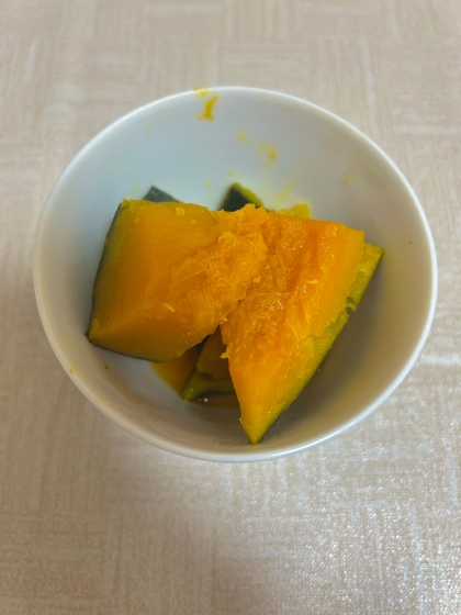 かぼちゃ煮