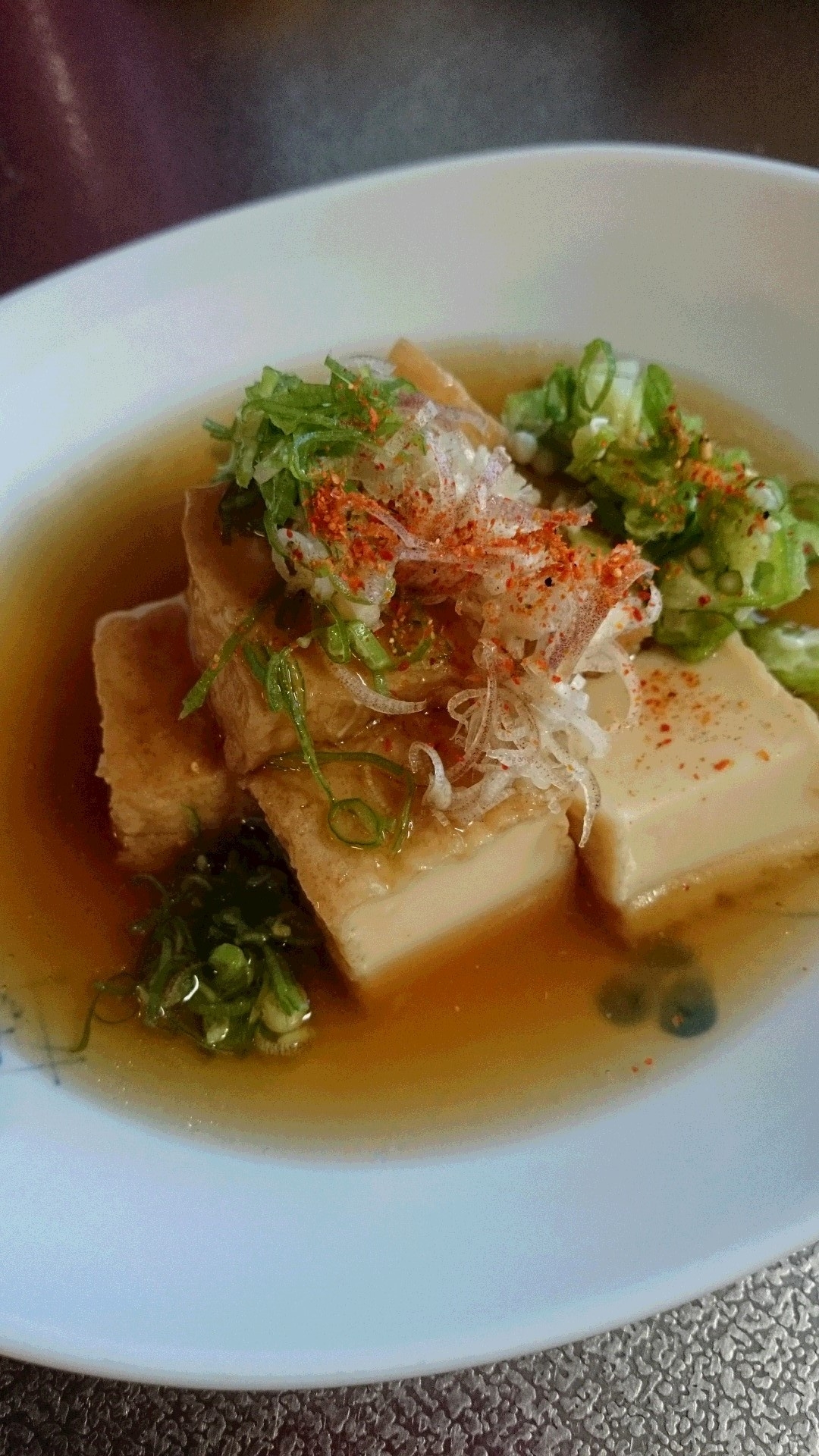 簡単 麺つゆと絹揚げのあんかけ豆腐 レシピ 作り方 By Hiromu 楽天レシピ 簡単 麺つゆと絹揚げのあんかけ豆腐 レシピ 作り方 By Hiromu 楽天レシピ