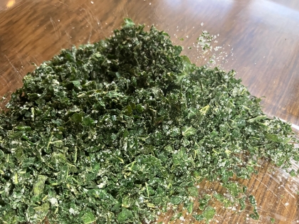 大葉が取れすぎて、どうしようか迷っていたので、助かりました！