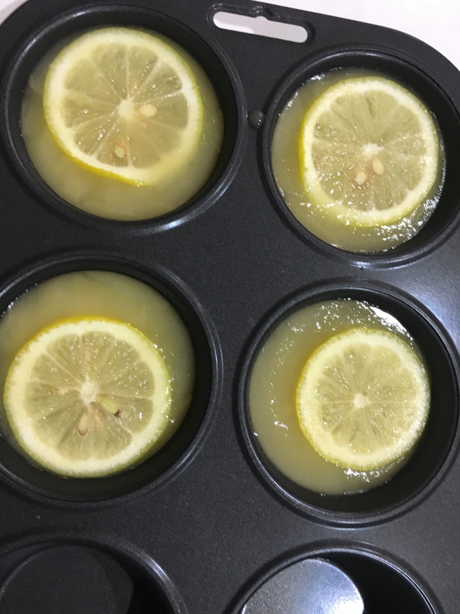 レモンとはるかのシャーベット