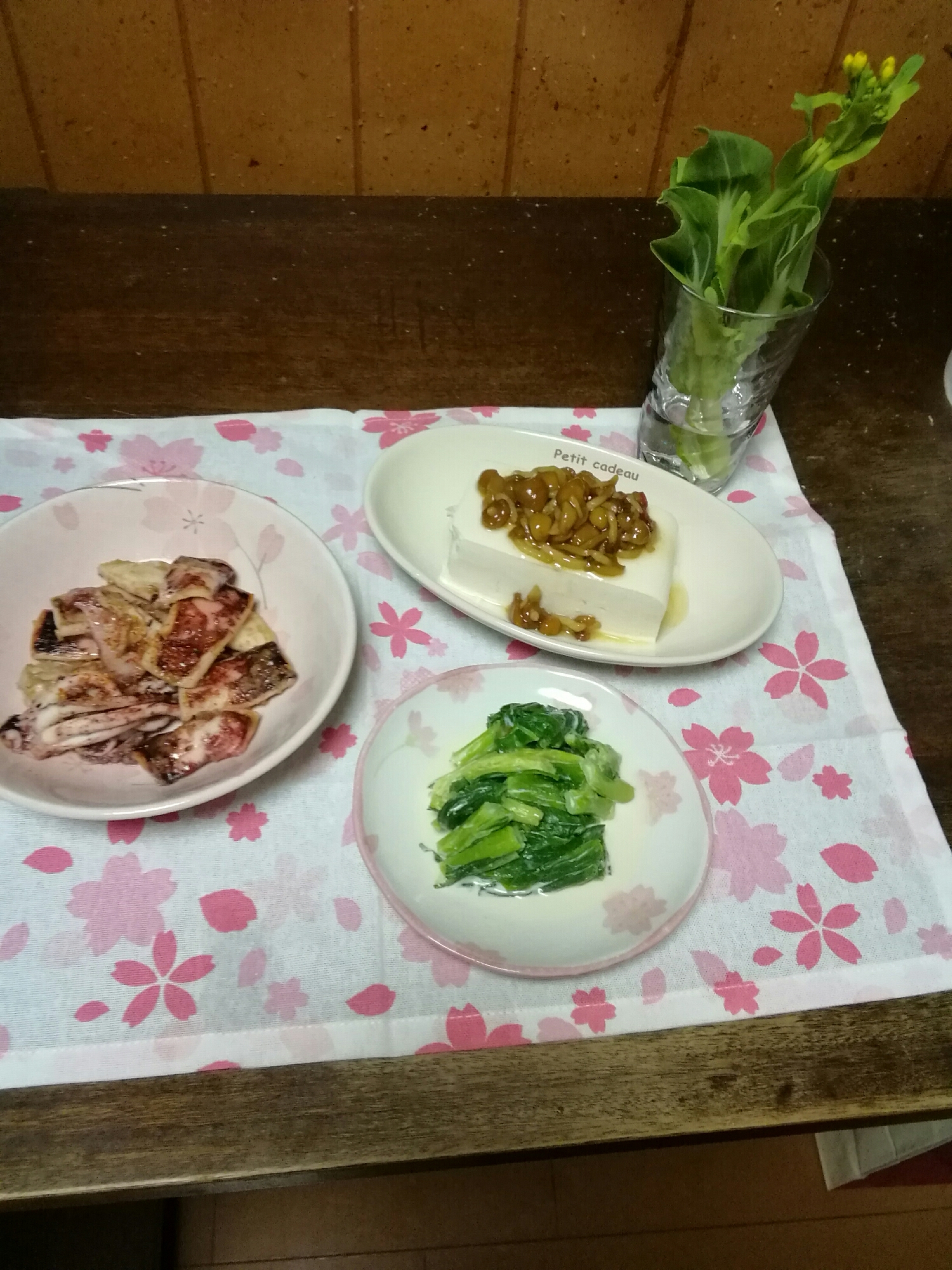 お弁当にも いかのわた焼き 塩麹味 レシピ 作り方 By にんにくと唐辛子が特に好き 楽天レシピ