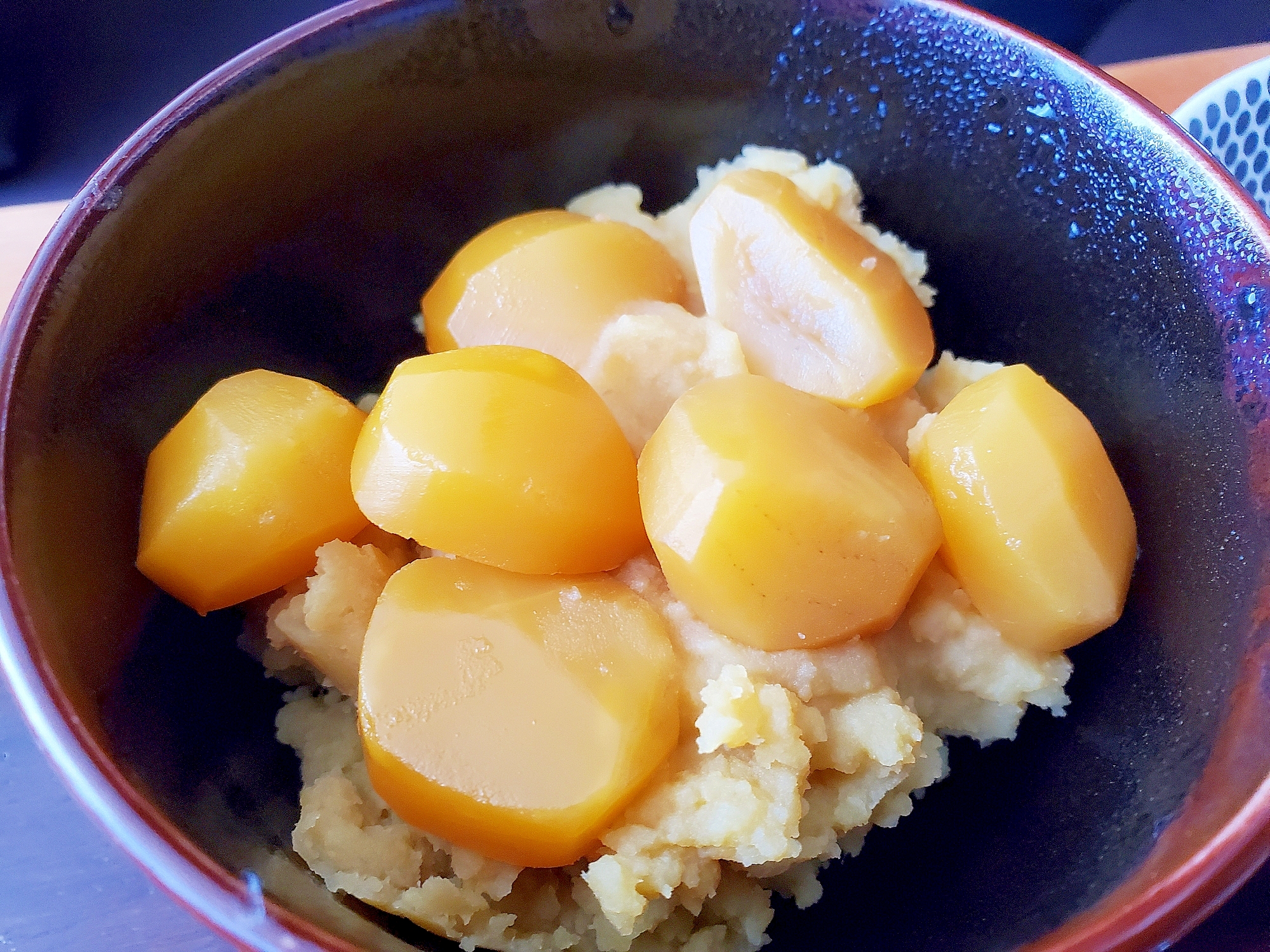 お正月のごちそう おせちに活躍 栗きんとん レシピ 作り方 By Tokeiya Japan 楽天レシピ