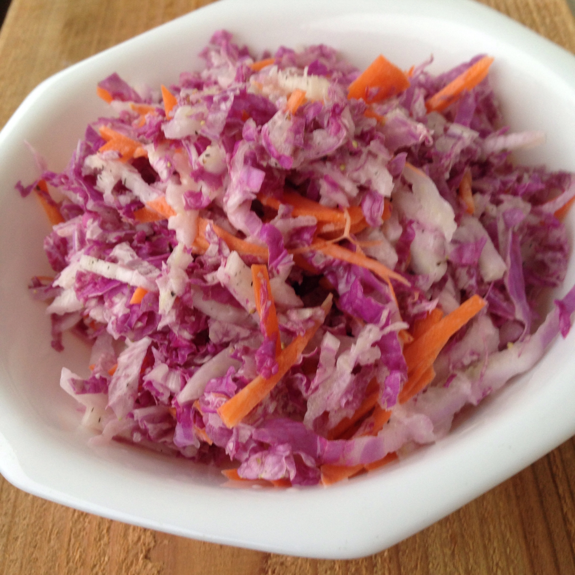 紫 白菜 レシピ